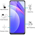 Miniatyrbild 2 av 3: Härdat Glas för Xiaomi MI 10T LITE 5G [Pack 2] Skärmskydd Film Phonillico®