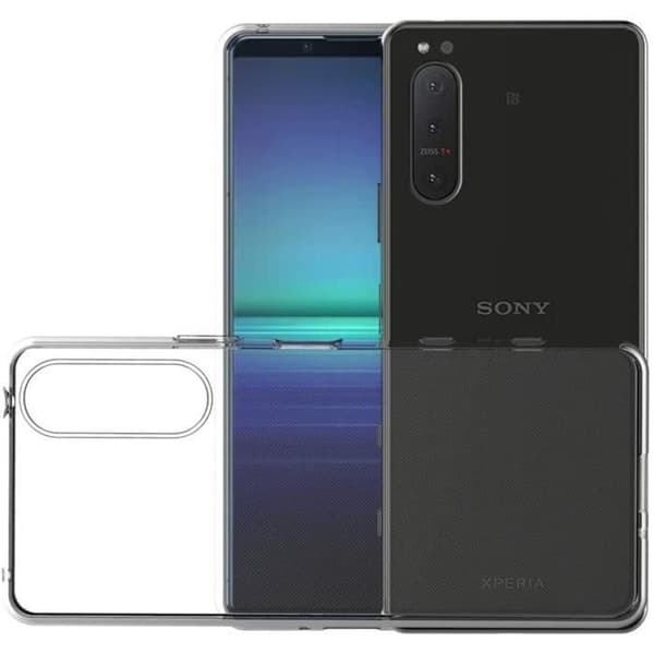 Härdat Glas för Sony Xperia 5 II [Pack 2] Phonillico®