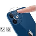 Miniatyrbild 4 av 4: Skydd för Kamera Hel för iPhone 12 (6,1") [Paket om 2] Härdat glas Kameralins Bakre Film Phonillico®