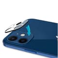 Miniatyrbild 2 av 4: Skydd för Kamera Hel för iPhone 12 (6,1") [Paket om 2] Härdat glas Kameralins Bakre Film Phonillico®
