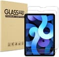Miniatyrbild 1 av 4: Härdat glas för iPad AIR 5 / iPad AIR 4 [Pack 2] Skärmskydd Film Resistenta [Set av 2] Skyddsglas Anti Repor Phonillic