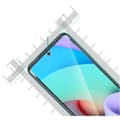 Miniatyrbild 3 av 4: Härdat glas för Xiaomi REDMI 10 4G [Pack 2] Skärmskydd Film Phonillico®