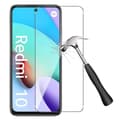 Miniatyrbild 4 av 4: Härdat glas för Xiaomi REDMI 10 4G [Pack 2] Skärmskydd Film Phonillico®