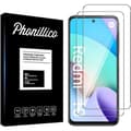 Miniatyrbild 1 av 4: Härdat glas för Xiaomi REDMI 10 4G [Pack 2] Skärmskydd Film Phonillico®