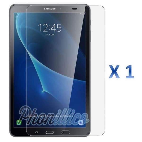 Film Samsung Galaxy Tab A6 10.1 2016 - Plastskydd för Skärmen Phonillico®