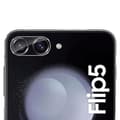 Miniatyrbild 4 av 4: Skydd för skärm och kamera för Samsung Galaxy Z FLIP 5 [Pack 2] Motståndskraftig, rep-beständig, ultratunn Phonillico®