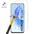 Miniatyrbild 4 av 4: Härdat Glas för Honor 90 LITE [Pack 2] Skärmskyddsfilm Phonillico®