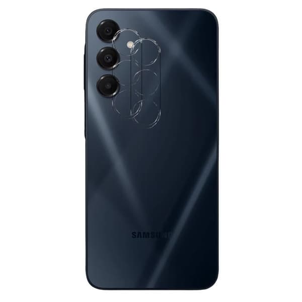 Skyddskamera - Phonillico® - Samsung Galaxy A16 4G/5G - Härdat glas - Paket med 2 - Repbeständig