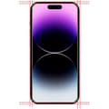 Miniatyrbild 4 av 4: Filmtåligt glas för iPhone 15 - iPhone 15 PRO [Pack 2] Skärmskydd Phonillico®