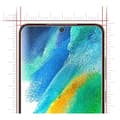 Miniatyrbild 3 av 4: Härdat Glas för Samsung S21 FE 5G [Pack 2] Skärmskyddsfilm Phonillico®