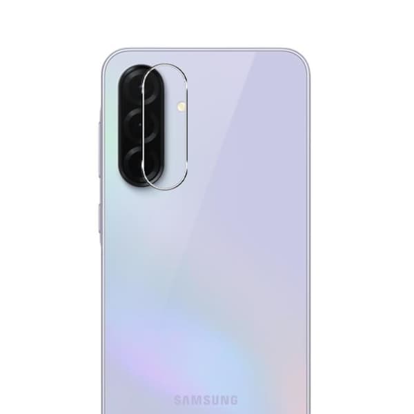 Skyddskamera - Phonillico® - Samsung Galaxy A36 5G - Paket med 2 - Härdat glas - Repbeständig