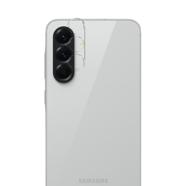Härdat Glas - Phonillico® - Samsung Galaxy A56 5G - Pack 2 - Skydd för Skärm och Kamera - Resistens mot Repor
