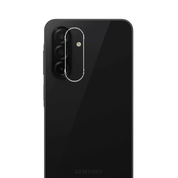 Härdat Glas - Phonillico® - Samsung Galaxy A26 5G - Pack 2 - Skärm- och Kameraskydd - Repellerande