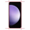 Miniatyrbild 4 av 4: Skärmskydd - Phonillico - Samsung Galaxy S23 FE - Paket med 4 - Härdat glas - Repbeständigt