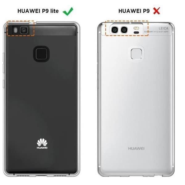 Film Glas Huawei P9 LITE - Skyddsglas för Skärm Phonillico®