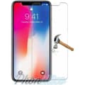 Miniatyrbild 1 av 2: Filmm vitrerat härdat glas kompatibel med Apple iPhone X - Phonillico®