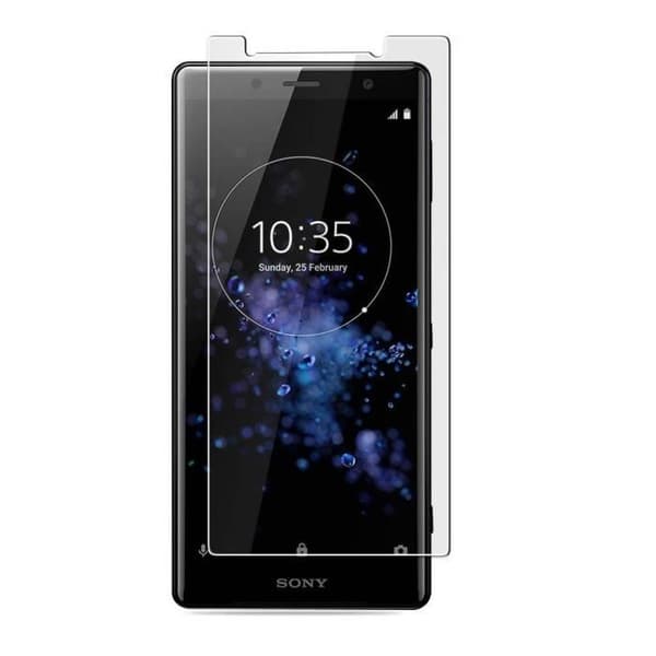 Verre Sony XPERIA XZ2 COMPACT - Härdat Skyddsglas för Skärm Phonillico®