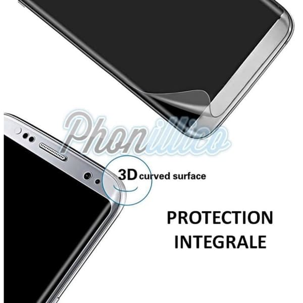Film Samsung Galaxy S9 - Skydd för Plastskärm 100% Inkurvad Integral Phonillico®