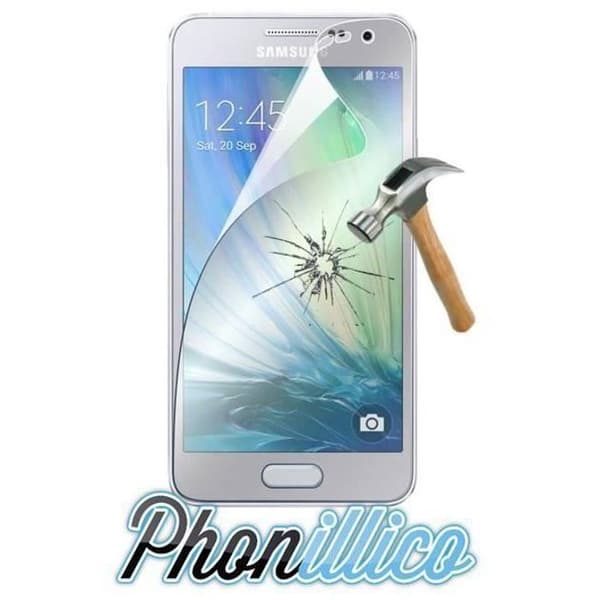 Film i HÄRMAT GLAS för Samsung Galaxy A3 2015