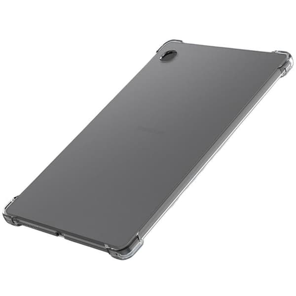 Coque + 2 Dämpade Glas - Phonillico - Samsung Galaxy Tab A9 2023 - Stötsäker - Silikon - Transparent