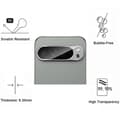 Miniatyrbild 3 av 4: Härdat Glas - Phonillico® - Google Pixel 9 Pro XL - 2-pack - Kamera Skydd - Repbeständig