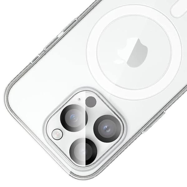 Härdat Glas Kameraskydd för iPhone 16 PRO / iPhone 16 PRO MAX [Pack om 2] Baksidan Kamera Film Skydd Phonillico®