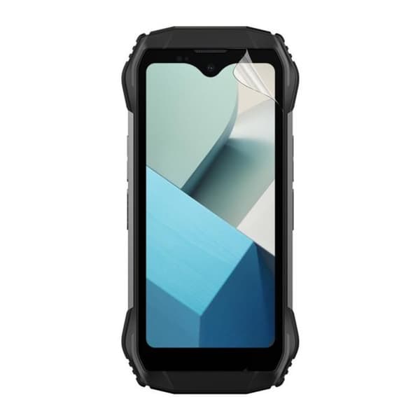 Skärmskydd - Phonillico - Blackview N6000 - Pack 2 - Ultra Tunn - Repellerande mot repor