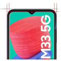 Miniatyrbild 3 av 3: Härdat glas för Samsung Galaxy M33 5G [Pack 2] Skydd av skärmfönster Phonillico®
