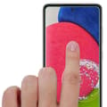 Miniatyrbild 4 av 4: Härdat glas för Samsung Galaxy A53 5G [Pack 2] Skyddande skärmskydd Phonillico®