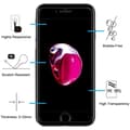 Miniatyrbild 2 av 3: Härdat glas för iPhone SE 2022 [Pack 2] Transparent film skydd för skärm Phonillico®