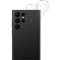 Miniatyrbild 1 av 4: Skyddskamera för Samsung Galaxy S23 ULTRA [2-pack] Härdat Glas Bakre Kameraskydd Film Phonillico®