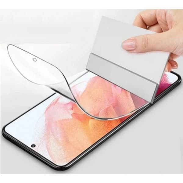 Skärm skydd i plast för Xiaomi 12 - Xiaomi 12X [Pack 2] Hydrogel skyddare, repbeständig, ultratunn Phonillico®