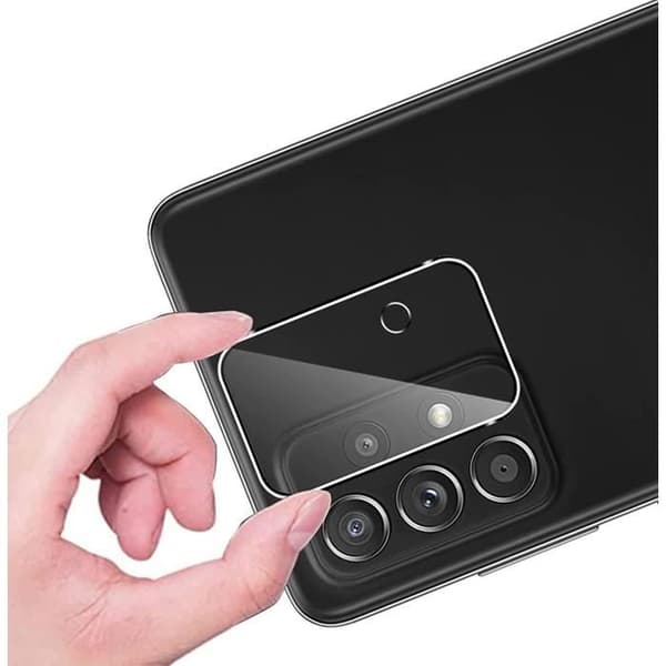 Skyddskamera för Samsung Galaxy A33 5G - Galaxy A53 5G - Galaxy A73 5G [Paket med 2] Härdat glaskamera Phonillico®