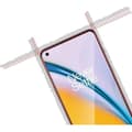 Miniatyrbild 3 av 4: Härdat glas för OnePlus Nord 2 5G [Pack 2] Filmskydd för skärm Phonillico®