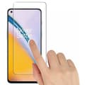 Miniatyrbild 4 av 4: Härdat glas för OnePlus Nord 2 5G [Pack 2] Filmskydd för skärm Phonillico®
