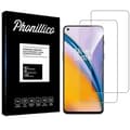 Miniatyrbild 1 av 4: Härdat glas för OnePlus Nord 2 5G [Pack 2] Filmskydd för skärm Phonillico®