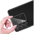Miniatyrbild 3 av 4: Skyddskamera för Samsung Galaxy A23 [Pack av 2] Härdat Glas Kameraskydd Film Phonillico®