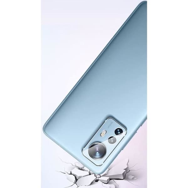 Skyddskamera för Xiaomi 12 PRO [Pack om 2] Härdat Glas Kameraskydd Film Phonillico®