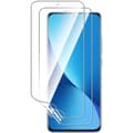 Miniatyrbild 1 av 4: Skyddsskärm i plast för Xiaomi 12 PRO [Pack 2] Ultratin Hydrogel-skyddare resistent mot repor Phonillico®