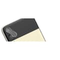 Miniatyrbild 3 av 4: Skyddskamera för Samsung Z FLIP 4 [Pack med 2] Härdat Glas Bakre Kamera Skydd Film Phonillico®
