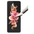 Miniatyrbild 4 av 4: Skärmskydd i plast för Samsung Galaxy Z FLIP 4 [Pack 2] Slitstarkt anti-repor ultra tunt Phonillico®