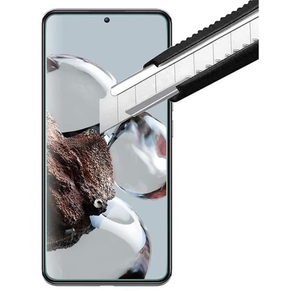 Härdat glas för Xiaomi 12T - 12T Pro [Pack 2] Skärmskydd Film Phonillico®