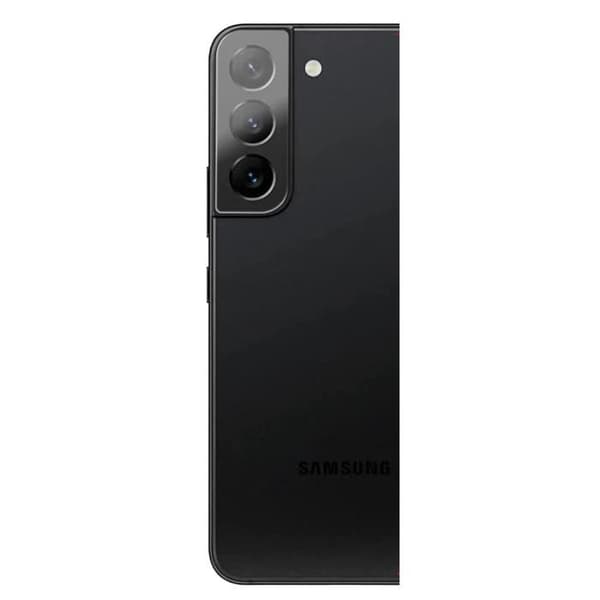 Skyddskamera för Samsung S22 5G - S22 PLUS 5G [Pack med 2] Härdat glas baksideskamera skyddsfilm Phonillico®