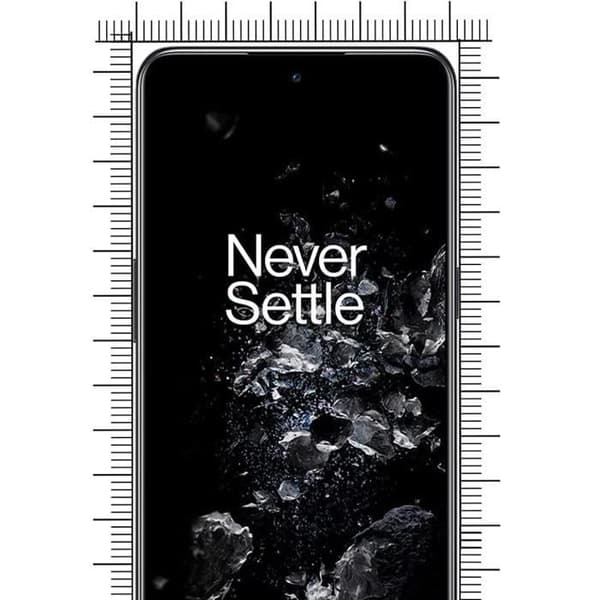 Härdat Glas för OnePlus 10T [Pack 2] Skyddsglas Film Phonillico®