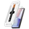 Miniatyrbild 4 av 6: Härdat glas - Spigen - Glas.TR EZ-FIT - Paket med 2 - Transparent - Samsung Galaxy Z Fold6