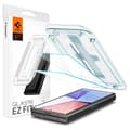 Miniatyrbild 1 av 6: Härdat glas - Spigen - Glas.TR EZ-FIT - Paket med 2 - Transparent - Samsung Galaxy Z Fold6