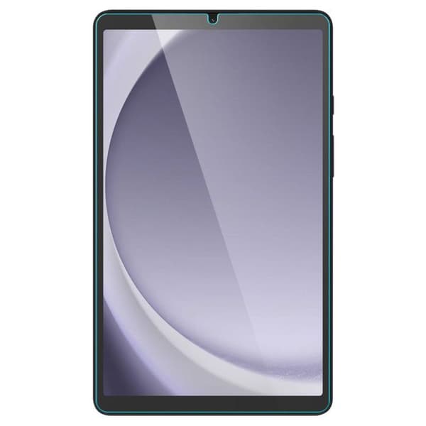 Coque för Samsung Galaxy Tab A9 - Spigen Glas.tR Slim - Transparent