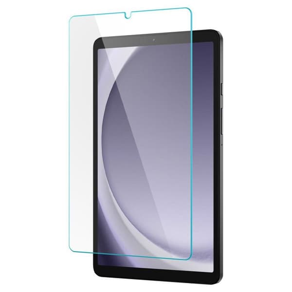 Coque för Samsung Galaxy Tab A9 - Spigen Glas.tR Slim - Transparent