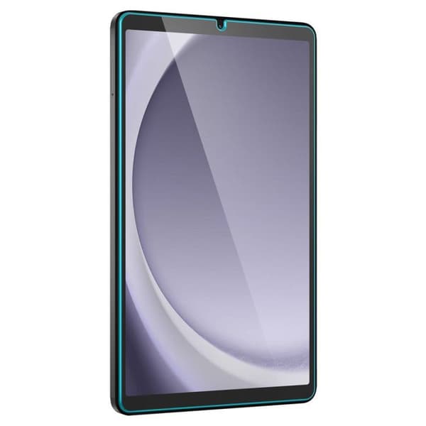 Coque för Samsung Galaxy Tab A9 - Spigen Glas.tR Slim - Transparent