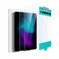 Miniatyrbild 1 av 3: Härdat glas 9H (Förpackning om 2) iPad Pro 13 (2024) - ESR - Transparent
